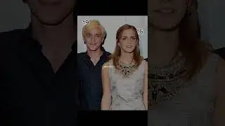 Emma Watson und Tom Felton❤️🫶 #harrypotter #emmawatson #tomfelton