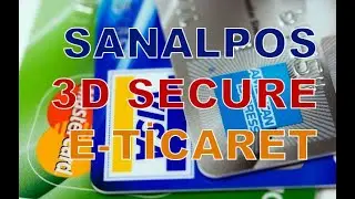 Sanalpos Nedir? 3D Secure Nedir? İnternetten Alışveriş Güvenlimi?