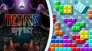 The Emotional Journey of Tetris Effect // Codex Entry