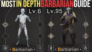 How To Play Solo Barbarian in Dark and Darker | Complete Guide For New and Returning Players