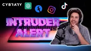 The Intruder Alert podcast - Episode 1