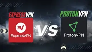 ExpressVPN vs ProtonVPN 2022 – 8 Tests, ONE Clear Winner⭐️