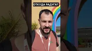 ЧТО ЗНАЧИТ РАДУГА? НОЕВ КОВЧЕГ 