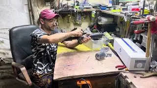 Оптика  Дискавери на тест драйв от производителя .