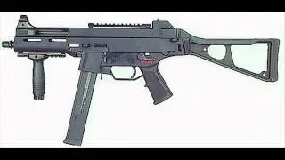 UMP-45 Sound FX