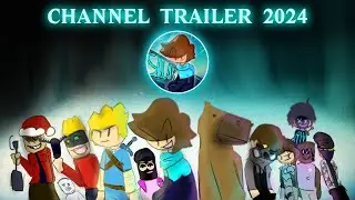 SolarRBLX Channel Trailer 2024