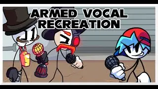 Armed Vocal Recreation [+ FLP] - Friday Night Funkin' FLPs