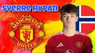 🔥 Sverre Nypan ● Skills & Goals 2024 ► This Is Why Manchester United Wants Norwegian Wonderkid