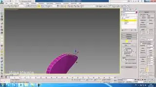 Уроки 3Ds Max. Как использовать Extrude в 3D Max. Шпаргалки часть 16. Проект Ильи Изотова.