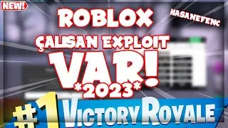 ROBLOX ÇALIŞAN EXPLOİT VAR! | ROBLOX ÇALIŞAN EXPLOİT 2024