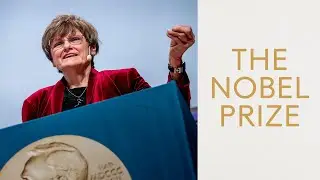 Nobel Prize lecture: Katalin Karikó, Nobel Prize in Physiology or Medicine 2023