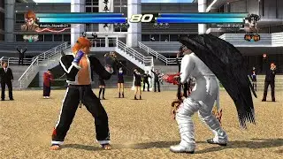 L7 151_4 D Hwoarang y Baek (Anakin x24) vs (Marcos) Devil Jin y Ar King - Tekken Tag 2 Online 2023