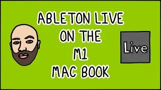 Ableton on the M1 MacBook Pro? Performance comparison