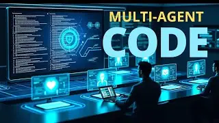 CODE Multi-Agent RL: 20x Code + ReDel + AgentScope