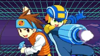 Tournament Battle [16 Bit; Sega Genesis] - MegaMan Battle Network 4