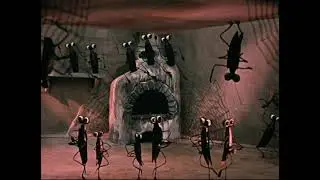 Федорино горе, 1974. Тараканы.