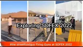 SOFEX 2022 Young Pioneer Tours