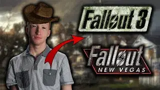 Fallout 5? - Tale of Two Wastelands Full Game Walkthrough