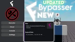 new roblox fluxus key bypasser