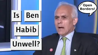 Why Does Reform UK's Ben Habib Keep Ranting About "Open Borders"?