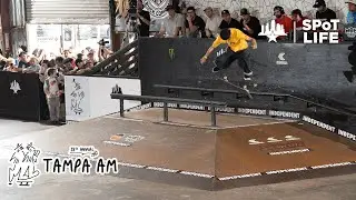 Tampa Am 2022: Finals - SPoT Life - Daiki Ikeda, Ginwoo Onodera, Lazer Crawford