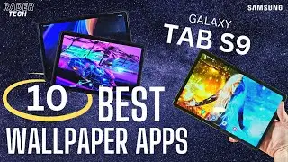 10 BEST Wallpaper Apps for Samsung Galaxy Devices in 2023 (S23 Ultra, Tab S9, Z Fold 5 and more)