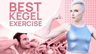 The BEST Kegel Exercises for Men (Gain Control of PE & ED!)