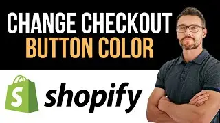 ✅ How To Change Checkout Button Color In Shopify Dawn Theme | Shopify Tutorial (Full Guide)