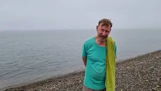 Морской волк в Японском море