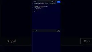 JavaScript Reverse String using Recursion 