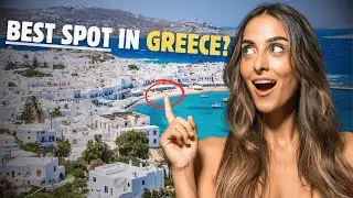 The Top 7 Greece Destinations - Greece Travel Guide for Santorini, Crete, Athens, Meteora, and More!