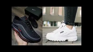أفضل أحذية الصيف للبنات--Nike- Adidas- Puma- Fila