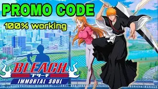 New Bleach Immortal Soul Codes Redeem Code – July 2020