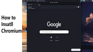 How to Install Chrome Browser on Manjaro  Installing Google Chrome Browser Manjaro Linux IWcoding