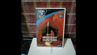 Opening to Mystery Hunters: Episode 1 & 6 2004 VCD