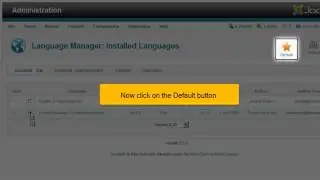 Tutorial: How to manage Languages in Joomla | LayerOnline Web Hosting