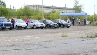 В Альметьевске состоялся зональный этап конкурса «Автоледи-2020»