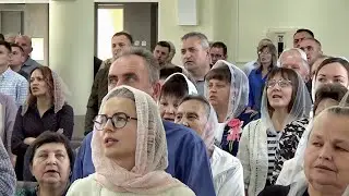Конференция социальных и тюремных служений | церковь Большое Малешево 14/09/24 (Первая часть)
