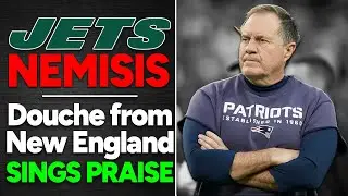 High Praise from Bill Belichick about New York Jets