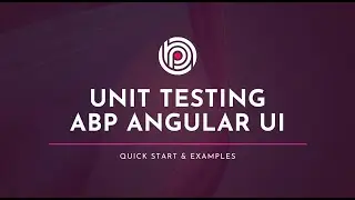 Unit Testing with Angular