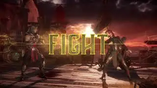 Mortal Kombat 11 - Kombat League - Skarlet vs Liu Kang