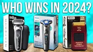 TOP 5 Best Electric Shavers of 2024