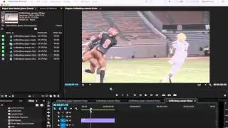 Tutorial: Removing Flicker from Stadium Lights in Slow Motion Sports Videos