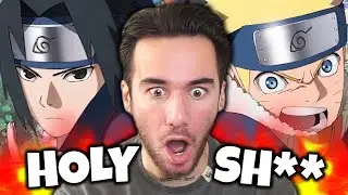 Rapper Reacts to NARUTO Openings (1-9) for THE FIRST TIME !!