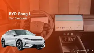 BYD Song L | Car Overview