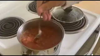 Make your own pasta sauce Vegan, Gluten Free, No Oil and No Sugar