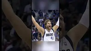 The Greatness of Dirk Nowitzki (pt.1) #nba #dirknowitzki #basketball #mavericks #nbafinals