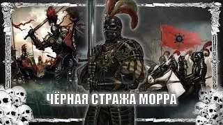 Мрачный и устрашающий орден рыцарей, Warhammer FB / Total War Warhammer 3