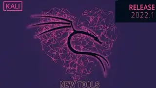 kali linux latest version | new tools