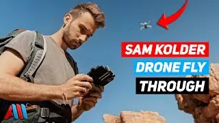 Sam Kolder Drone Fly Through Tutorial (Not Reversed Footage) Mavic Mini Flying Tips